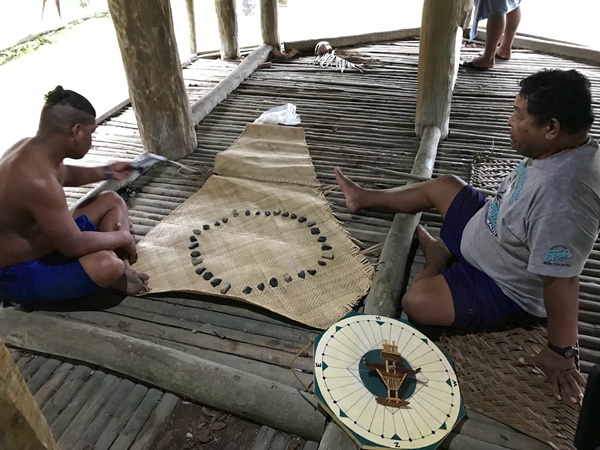 帛琉國際舟船 5月拜訪臺東，太平洋南島文化航海歷史性啟航