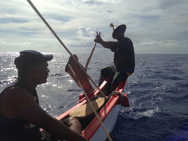 帛琉國際舟船 5月拜訪臺東，太平洋南島文化航海歷史性啟航