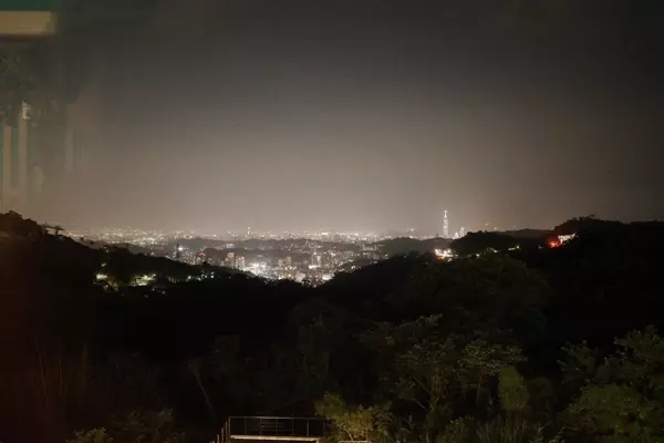 目覺北城 夜景