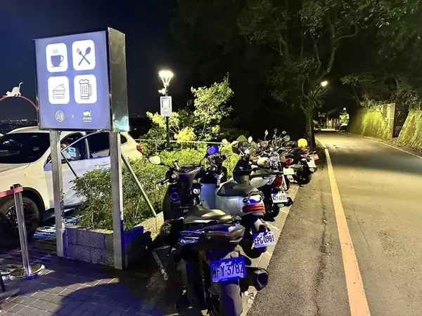 目覺北城 停車場