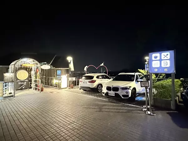 目覺北城 停車場