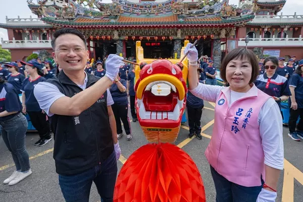 2025龍潭歸鄉文化節正式啟航，在水波之上傳承百年心意