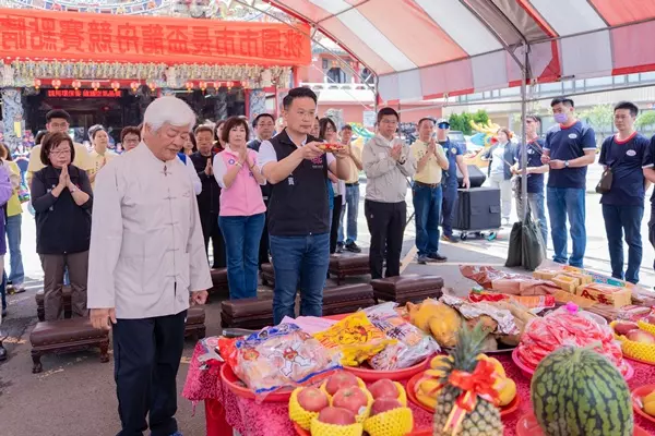 2025龍潭歸鄉文化節正式啟航，在水波之上傳承百年心意